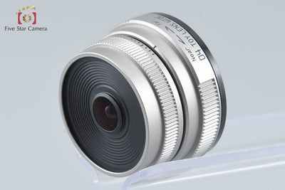 【中古】PENTAX ペンタックス 04 TOY LENS WIDE 6.3mm f/7.1 Qマウント