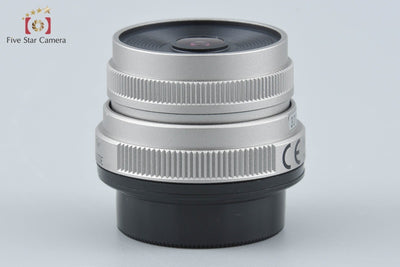 【中古】PENTAX ペンタックス 04 TOY LENS WIDE 6.3mm f/7.1 Qマウント