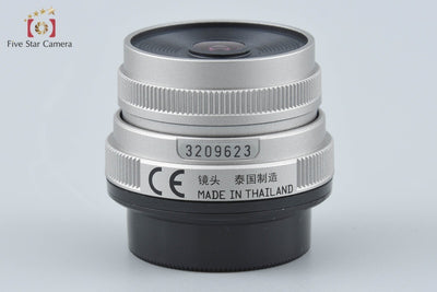 【中古】PENTAX ペンタックス 04 TOY LENS WIDE 6.3mm f/7.1 Qマウント