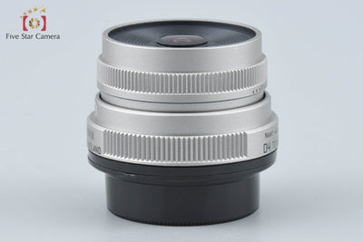 【中古】PENTAX ペンタックス 04 TOY LENS WIDE 6.3mm f/7.1 Qマウント