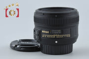 【中古】Nikon ニコン AF-S NIKKOR 50mm f/1.8 G