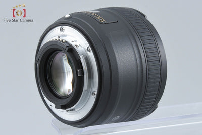 【中古】Nikon ニコン AF-S NIKKOR 50mm f/1.8 G