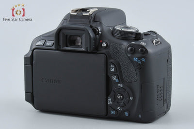 【中古】Canon キヤノン EOS Kiss X5 EF-S 18-55 IS II レンズキット シャッター回数僅少