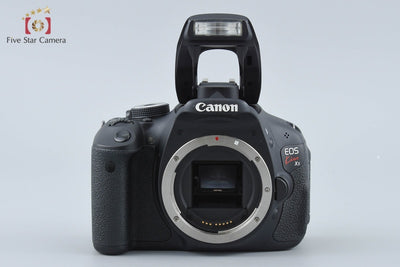【中古】Canon キヤノン EOS Kiss X5 EF-S 18-55 IS II レンズキット シャッター回数僅少
