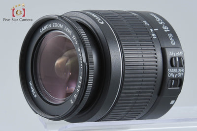 【中古】Canon キヤノン EOS Kiss X5 EF-S 18-55 IS II レンズキット シャッター回数僅少