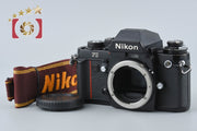 【中古】Nikon ニコン F3 アイレベル フィルム一眼レフカメラ