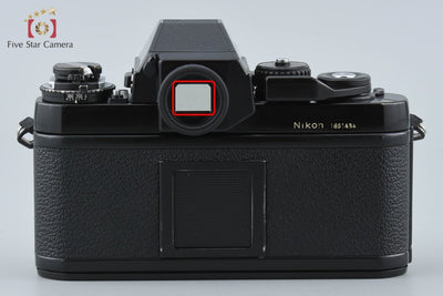 【中古】Nikon ニコン F3 アイレベル フィルム一眼レフカメラ