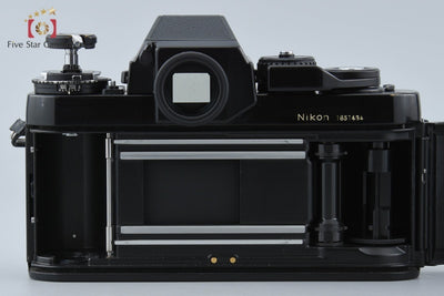 【中古】Nikon ニコン F3 アイレベル フィルム一眼レフカメラ