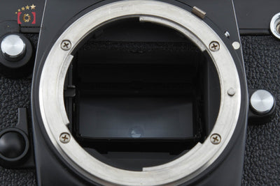 【中古】Nikon ニコン F3 アイレベル フィルム一眼レフカメラ