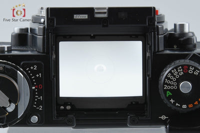 【中古】Nikon ニコン F3 アイレベル フィルム一眼レフカメラ
