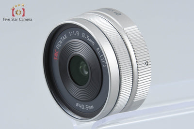 【中古】PENTAX ペンタックス SMC 01 STANDARD PRIME 8.5mm f/1.9 AL IF Qマウントレンズ