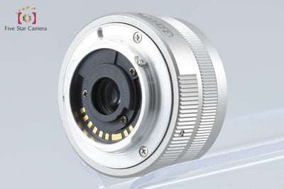 【中古】PENTAX ペンタックス SMC 01 STANDARD PRIME 8.5mm f/1.9 AL IF Qマウントレンズ