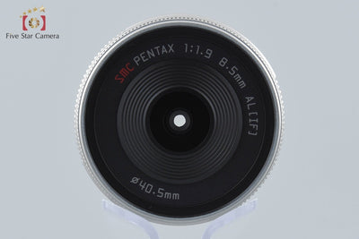 【中古】PENTAX ペンタックス SMC 01 STANDARD PRIME 8.5mm f/1.9 AL IF Qマウントレンズ