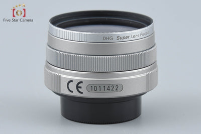 【中古】PENTAX ペンタックス SMC 01 STANDARD PRIME 8.5mm f/1.9 AL IF Qマウントレンズ