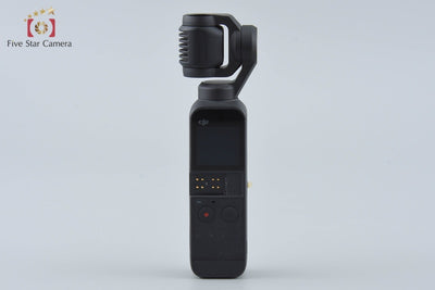【中古】DJI ディージェーアイ OSMO POCKET 2 アクションカメラ ジンバルカメラ