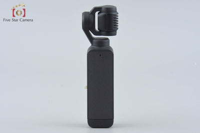 【中古】DJI ディージェーアイ OSMO POCKET 2 アクションカメラ ジンバルカメラ