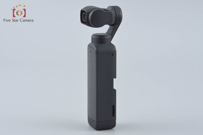 【中古】DJI ディージェーアイ OSMO POCKET 2 アクションカメラ ジンバルカメラ