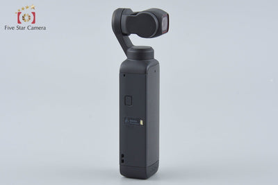 【中古】DJI ディージェーアイ OSMO POCKET 2 アクションカメラ ジンバルカメラ