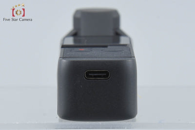 【中古】DJI ディージェーアイ OSMO POCKET 2 アクションカメラ ジンバルカメラ