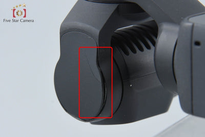【中古】DJI ディージェーアイ OSMO POCKET 2 アクションカメラ ジンバルカメラ