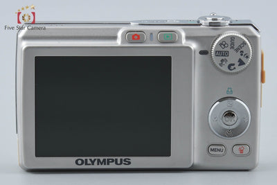 【中古】OLYMPUS オリンパス Camedia FE-220 コンパクトデジタルカメラ