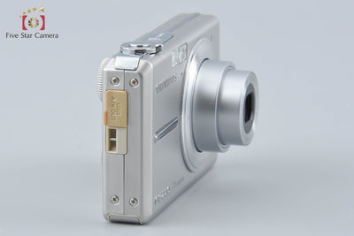 【中古】OLYMPUS オリンパス Camedia FE-220 コンパクトデジタルカメラ