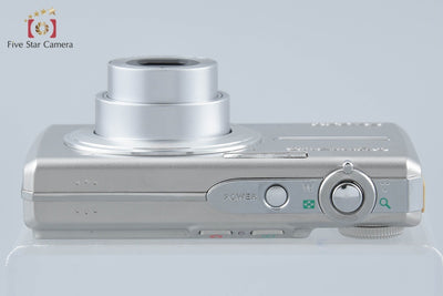 【中古】OLYMPUS オリンパス Camedia FE-220 コンパクトデジタルカメラ