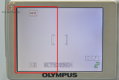 【中古】OLYMPUS オリンパス Camedia FE-220 コンパクトデジタルカメラ