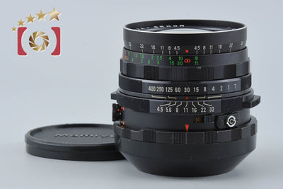 【中古】Mamiya マミヤ SEKOR 50mm f/4.5 RB67用