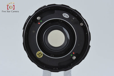 【中古】Mamiya マミヤ SEKOR 50mm f/4.5 RB67用