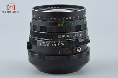 【中古】Mamiya マミヤ SEKOR 50mm f/4.5 RB67用