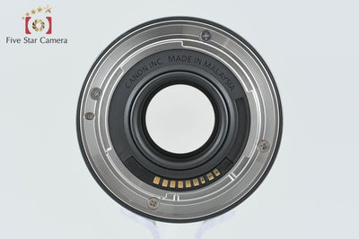 【中古】Canon キヤノン EF-M 32mm f/1.4 STM