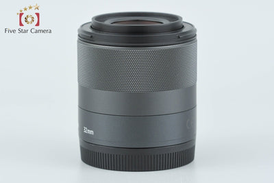 【中古】Canon キヤノン EF-M 32mm f/1.4 STM