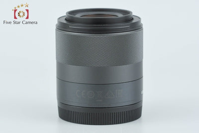 【中古】Canon キヤノン EF-M 32mm f/1.4 STM