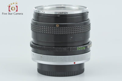 【中古】Canon キヤノン FD 50mm f/1.8 S.C.