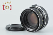 【中古】Carl Zeiss カールツァイス Planar 50mm f/1.8 ローライ QBMマウント用
