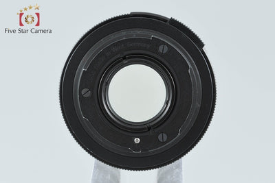 【中古】Carl Zeiss カールツァイス Planar 50mm f/1.8 ローライ QBMマウント用