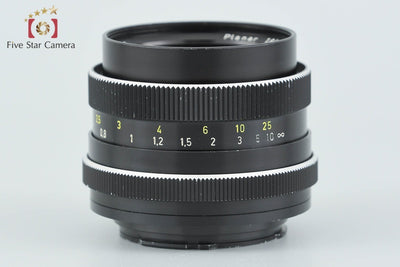 【中古】Carl Zeiss カールツァイス Planar 50mm f/1.8 ローライ QBMマウント用