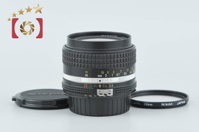 【中古】Nikon ニコン Ai-S NIKKOR 28mm f/3.5