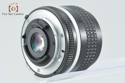 【中古】Nikon ニコン Ai-S NIKKOR 28mm f/3.5