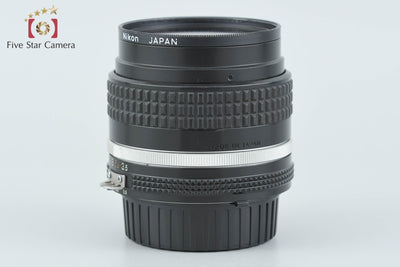 【中古】Nikon ニコン Ai-S NIKKOR 28mm f/3.5