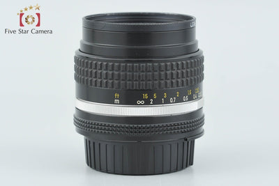 【中古】Nikon ニコン Ai-S NIKKOR 28mm f/3.5
