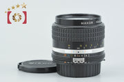 【中古】Nikon ニコン Ai-S NIKKOR 35mm f/2