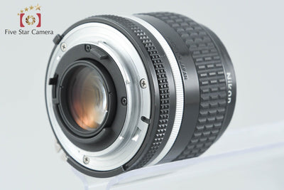 【中古】Nikon ニコン Ai-S NIKKOR 35mm f/2