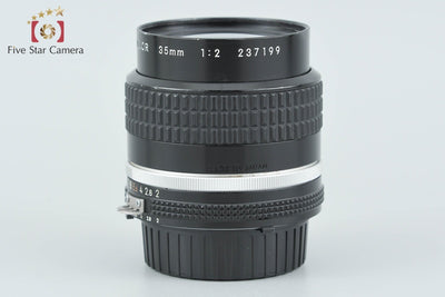 【中古】Nikon ニコン Ai-S NIKKOR 35mm f/2