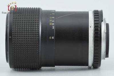 【中古】Nikon ニコン Ai-S SERIES E Zoom 36-72mm f/3.5
