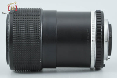 【中古】Nikon ニコン Ai-S SERIES E Zoom 36-72mm f/3.5
