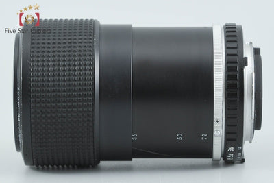 【中古】Nikon ニコン Ai-S SERIES E Zoom 36-72mm f/3.5