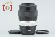 【中古】Nikon ニコン NIKKOR-Q.C Auto 135mm f/2.8