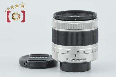 【中古】PENTAX ペンタックス SMC 5-15mm f/2.8-4.5 ED AL IF 02 STANDARD ZOOM Qマウント